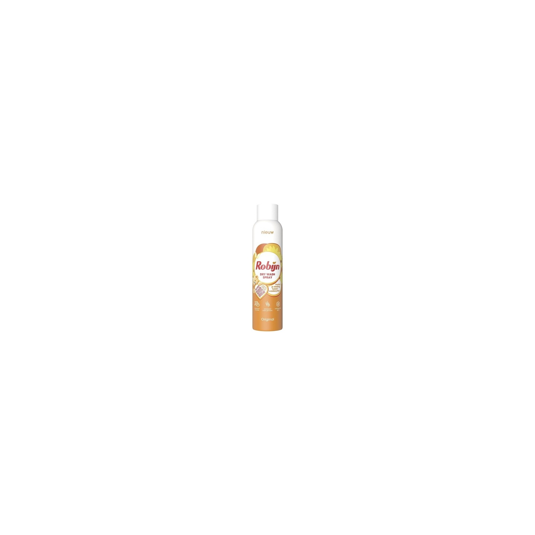 Robijn Original Dry Wash Spray 200ml