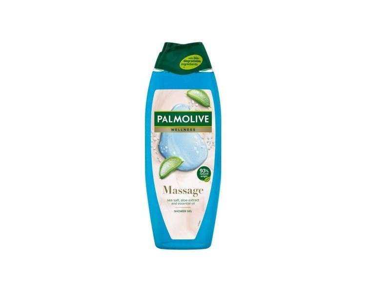 Shower gel Palmolive Massage 500ml