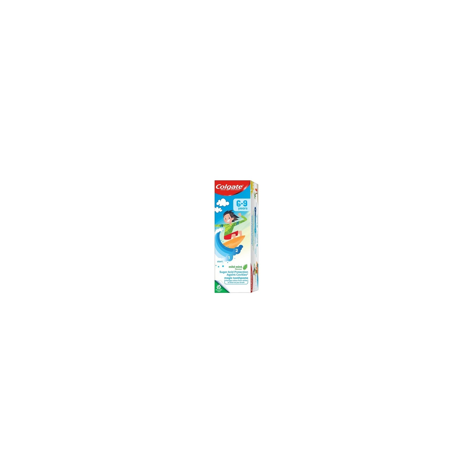 Colgate Smiles Toothpaste 0-3 Years 50ml