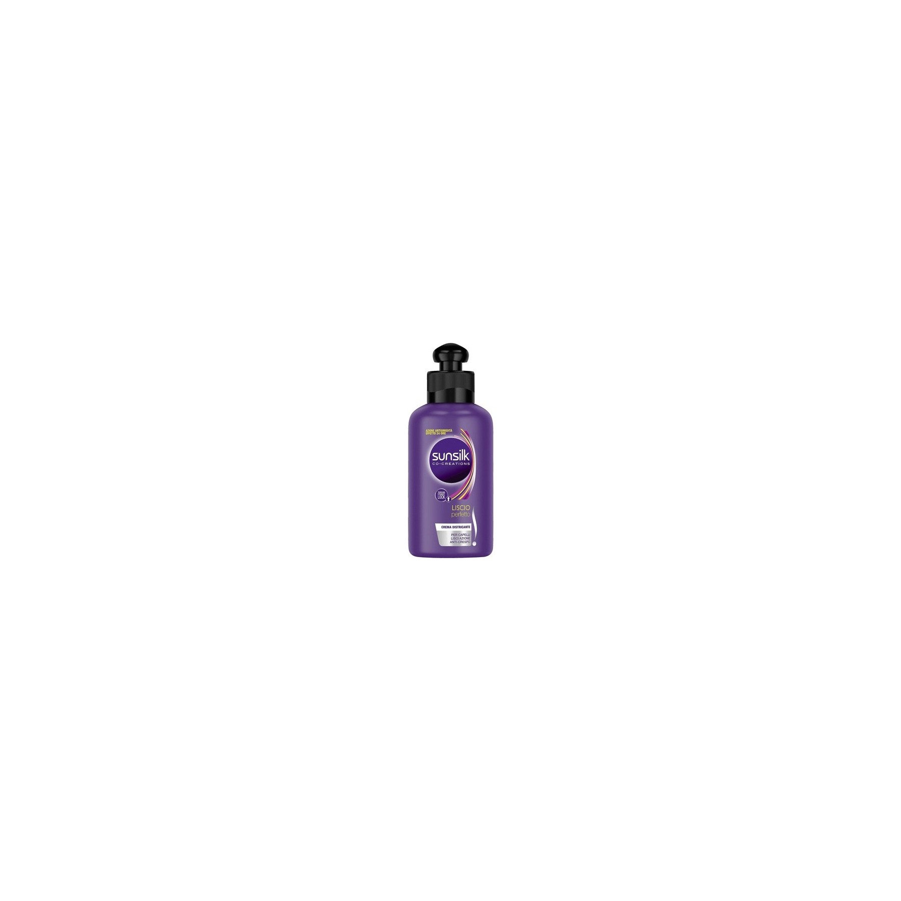 SUNSILK Crema Viola Smooth Hair Leave-In Conditioner