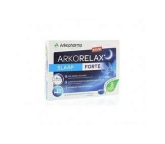 Arkorelax Sleep Forte 30 Tablets