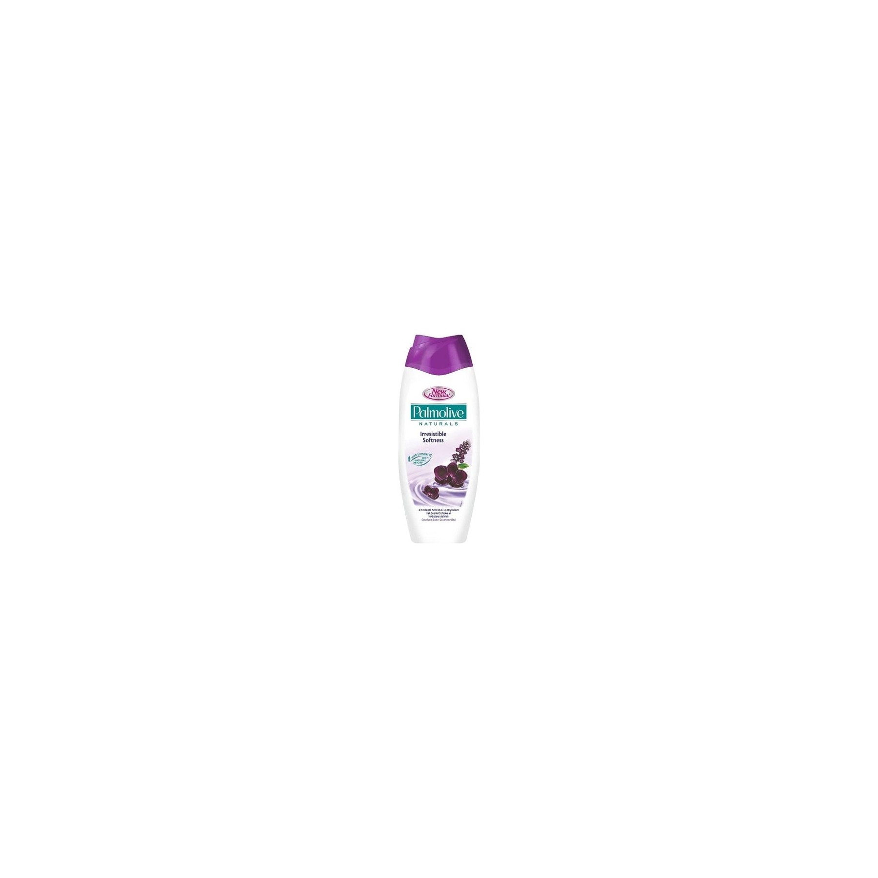 Shower gel Palmolive 500 ml Naturals Orchid