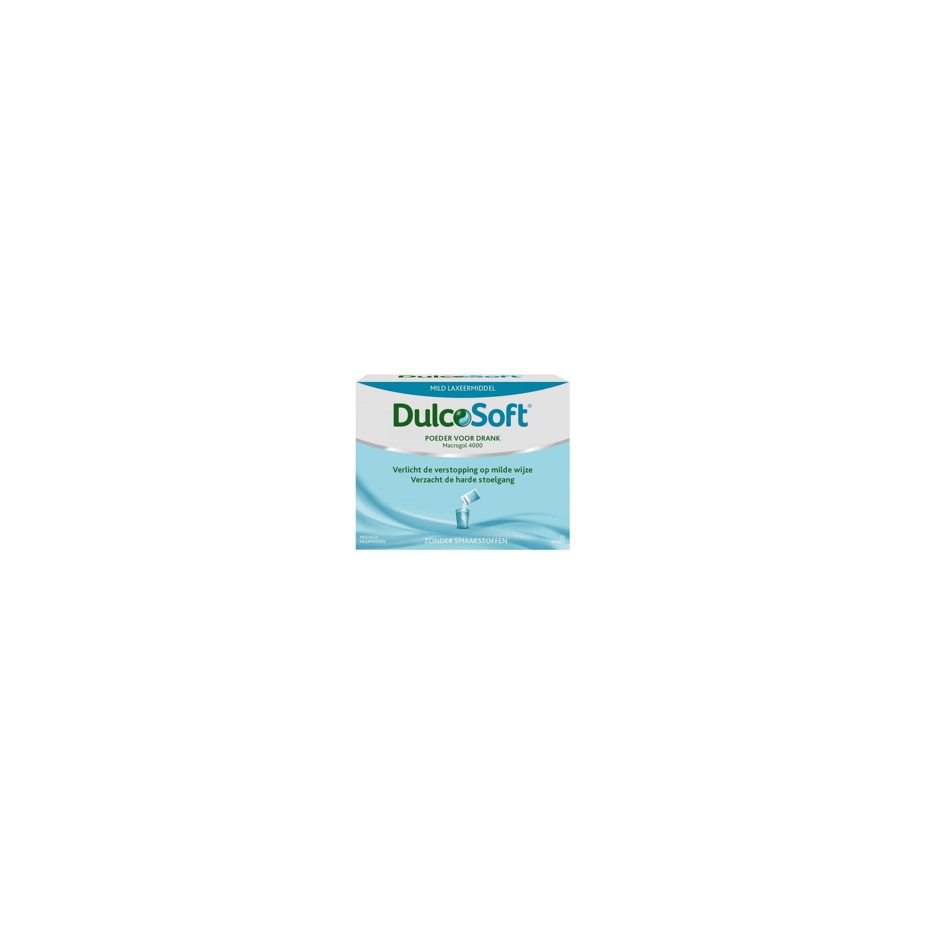 Dulcosoft Powder for Oral Solution