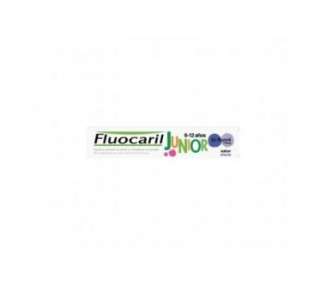 Fluocaril Junior Toothpaste Bubble Gel 75ml