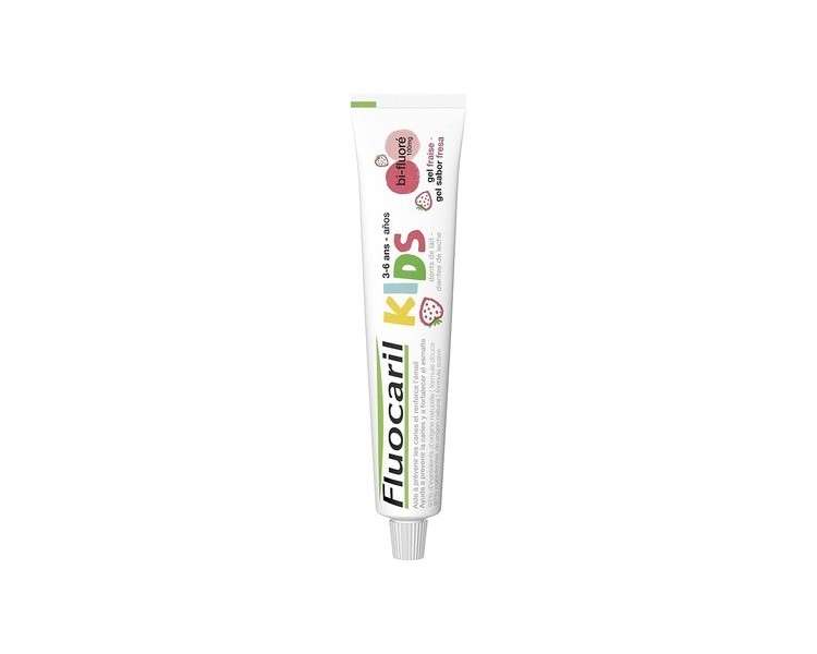 Fluocaril Kids Toothpaste 100g