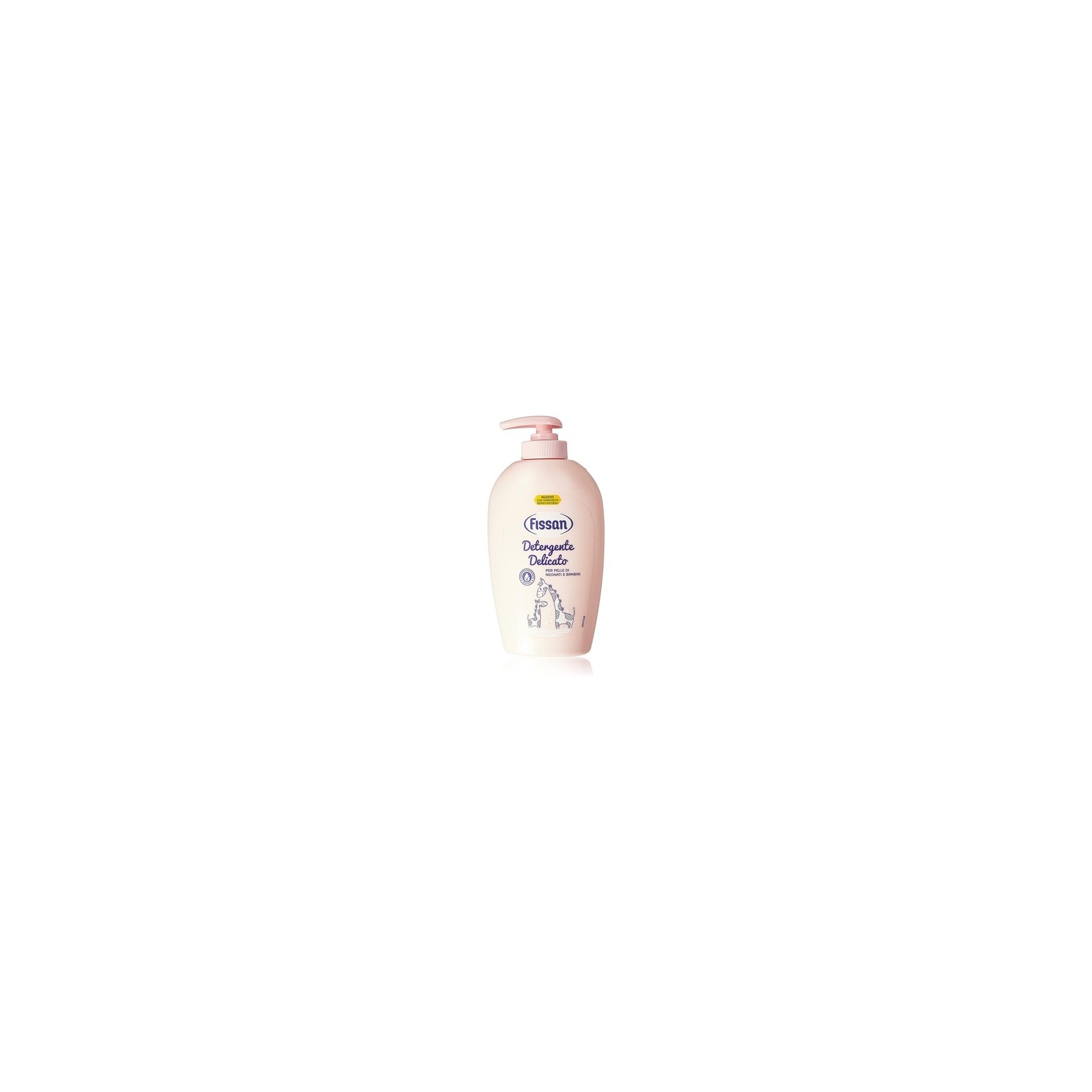 Fissan Gentle Cleanser 250ml Fissan Gentle Cleanser 250ml