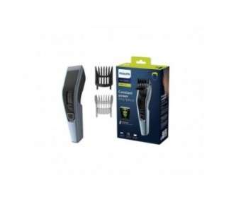 Philips Hair Clipper Series 3000 Hair Trimmer with Trim-n-Flow Technology Model HC3530/15