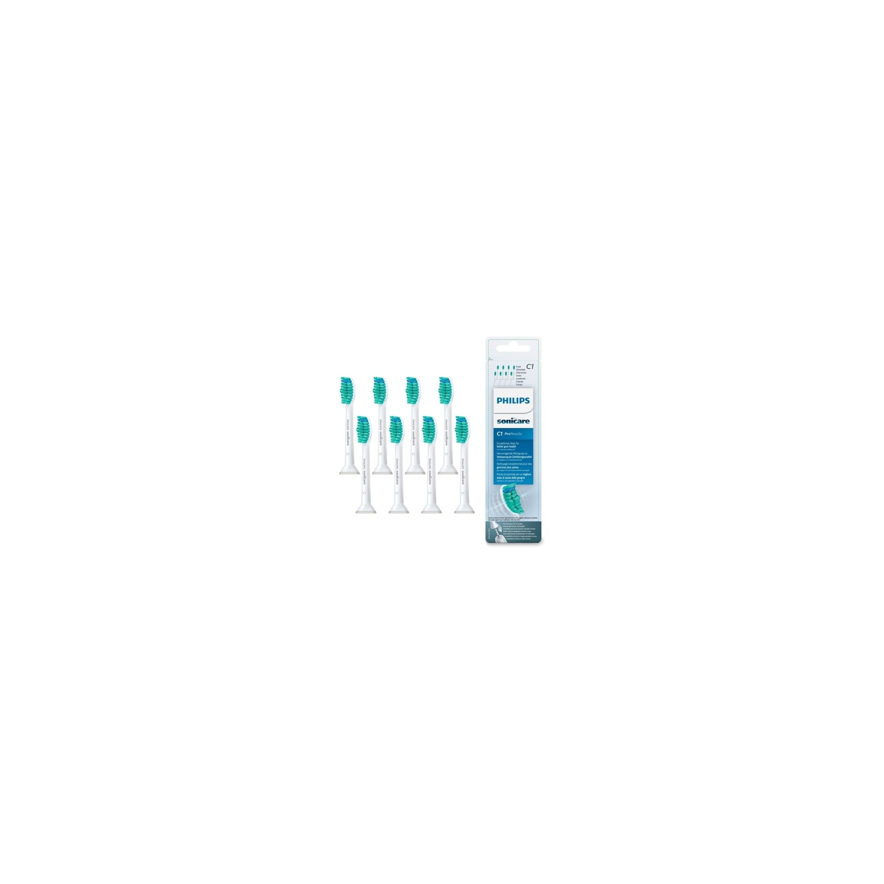 Philips Sonicare Original ProResults Standard Sonic Toothbrush Heads