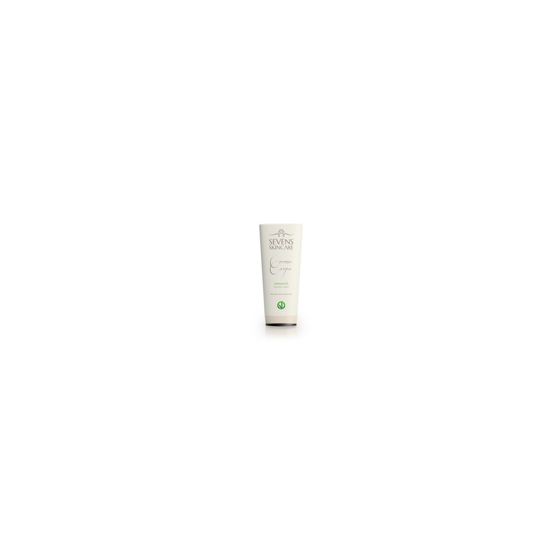 Sevens Skincare Draining Body Cream 200ml