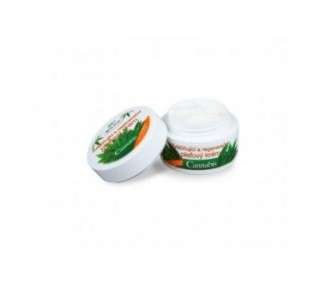 BIONE Regenerating Cannabis Soft Face Cream 51ml Vegan Friendly