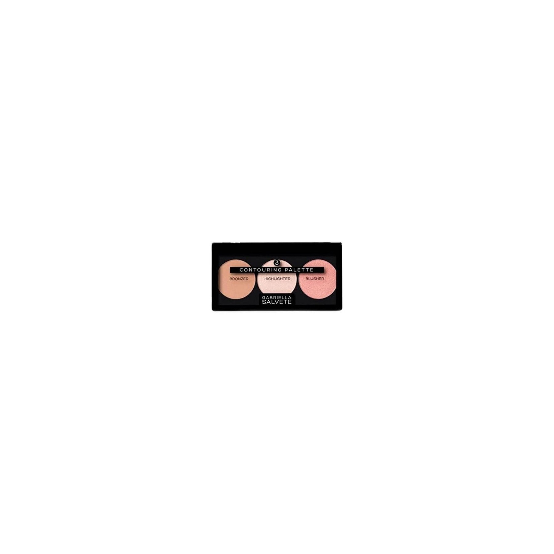 Paleta Contouring 15g Paleta Contouring 15g