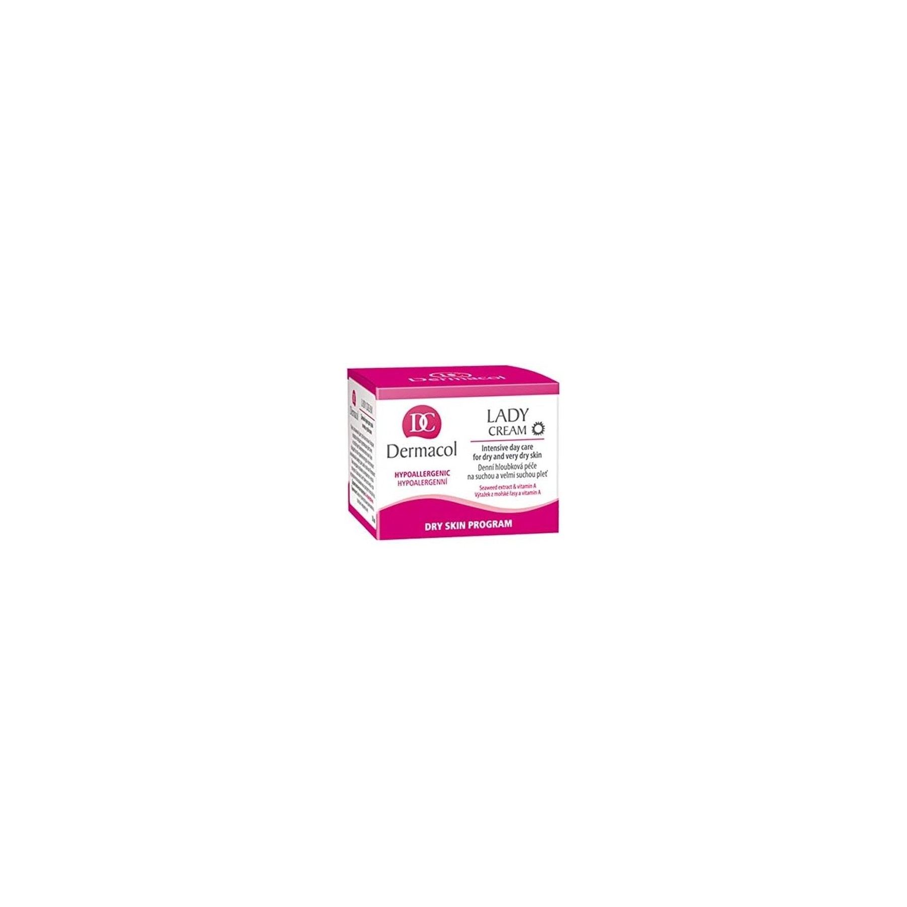 Dermacol Lady Cream Day 50ml