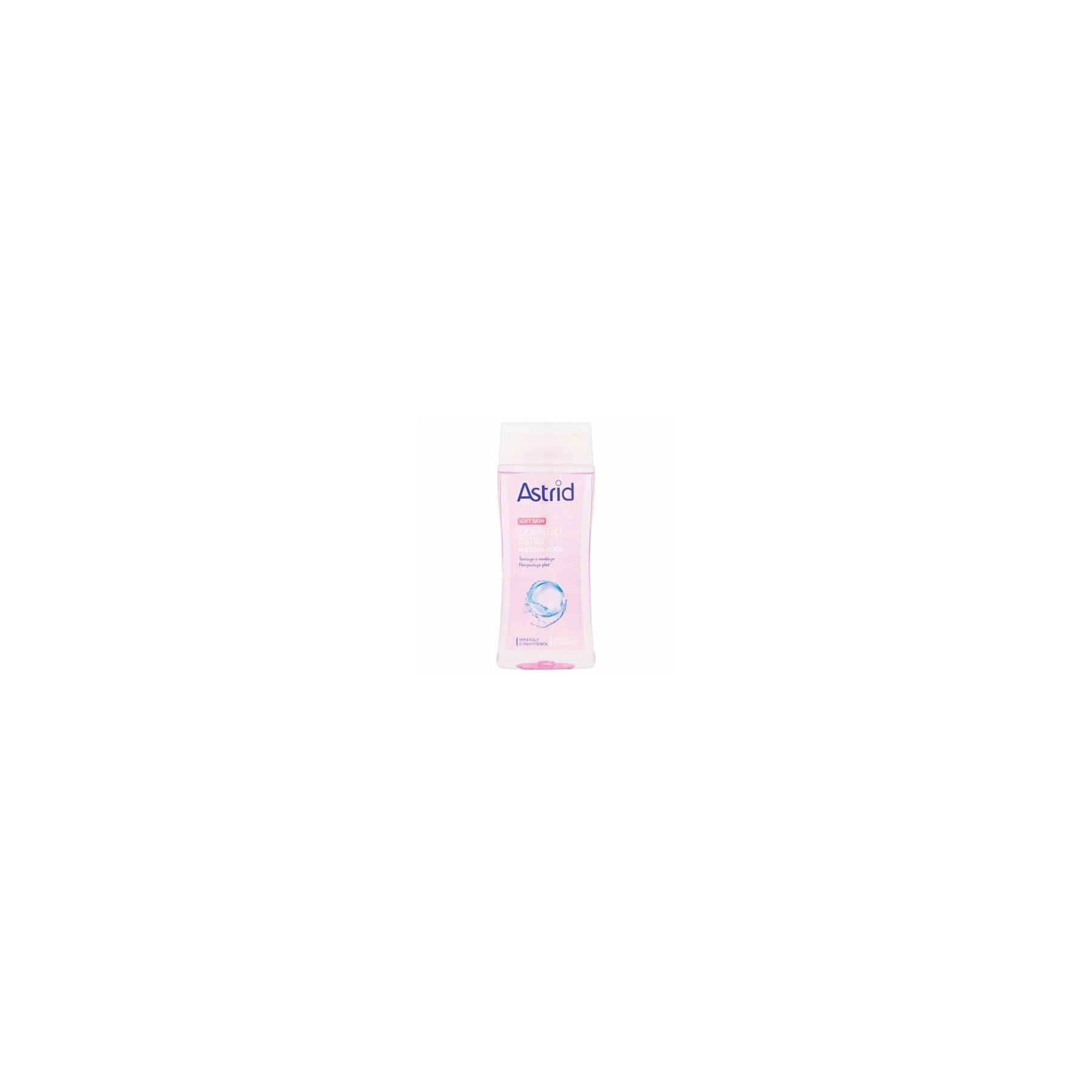 Astrid Soft Skin Lotion Cleansing Toning Water for Sensitive Skin