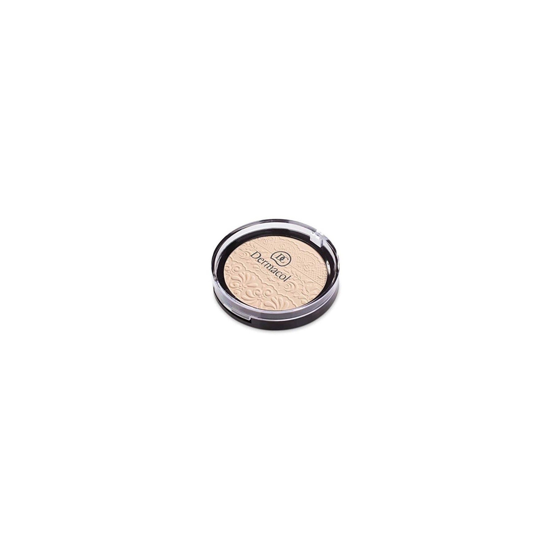 Dermacol Compact Powder with Lace Relief No. 2