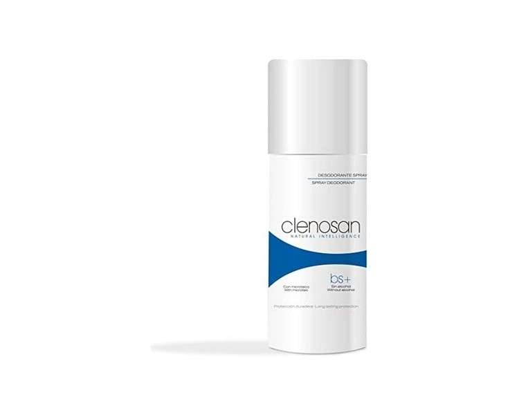 Clenosan Deodorant Spray BS+ 110g