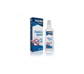 GOIBI Repellent 18% Lotion 100ml Spray