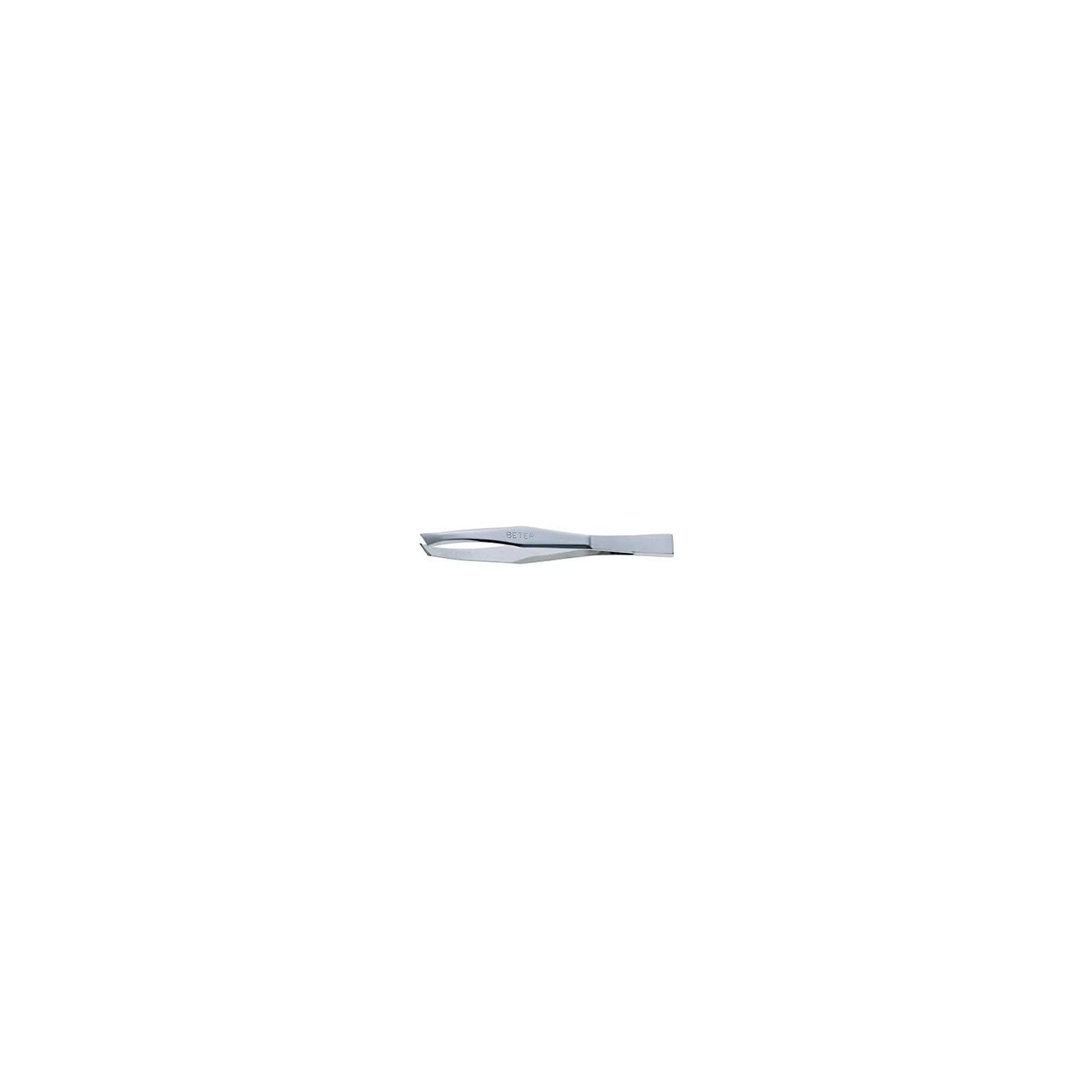 Beter Diagonal Depilatory Tweezers 24017