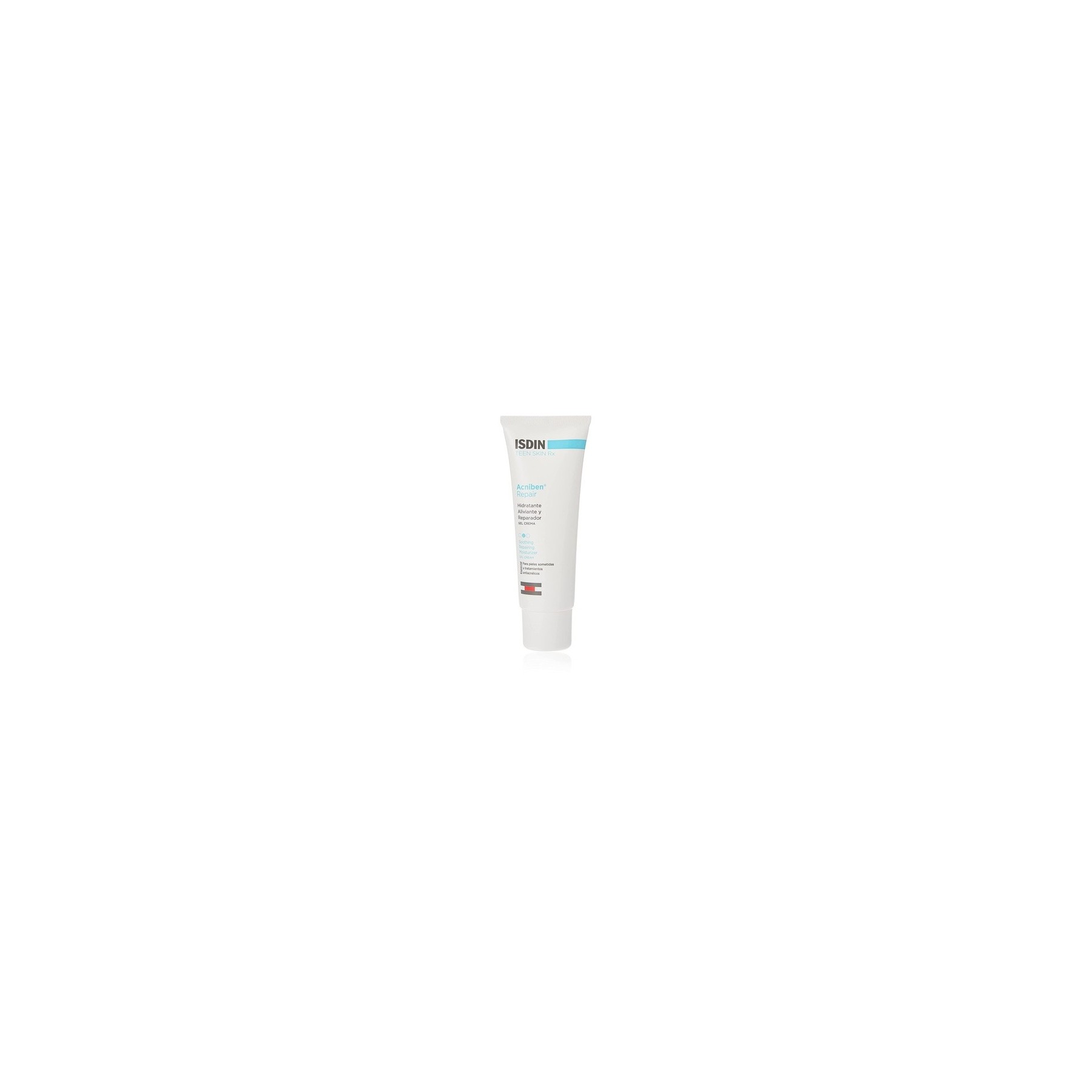ISDIN Acniben Repair Gel Moisturizing and Repair Cream 40ml