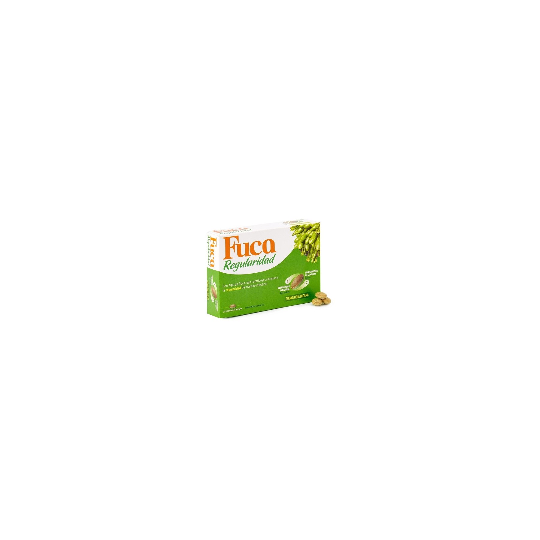 Fuca Regularidad 30 Tablets