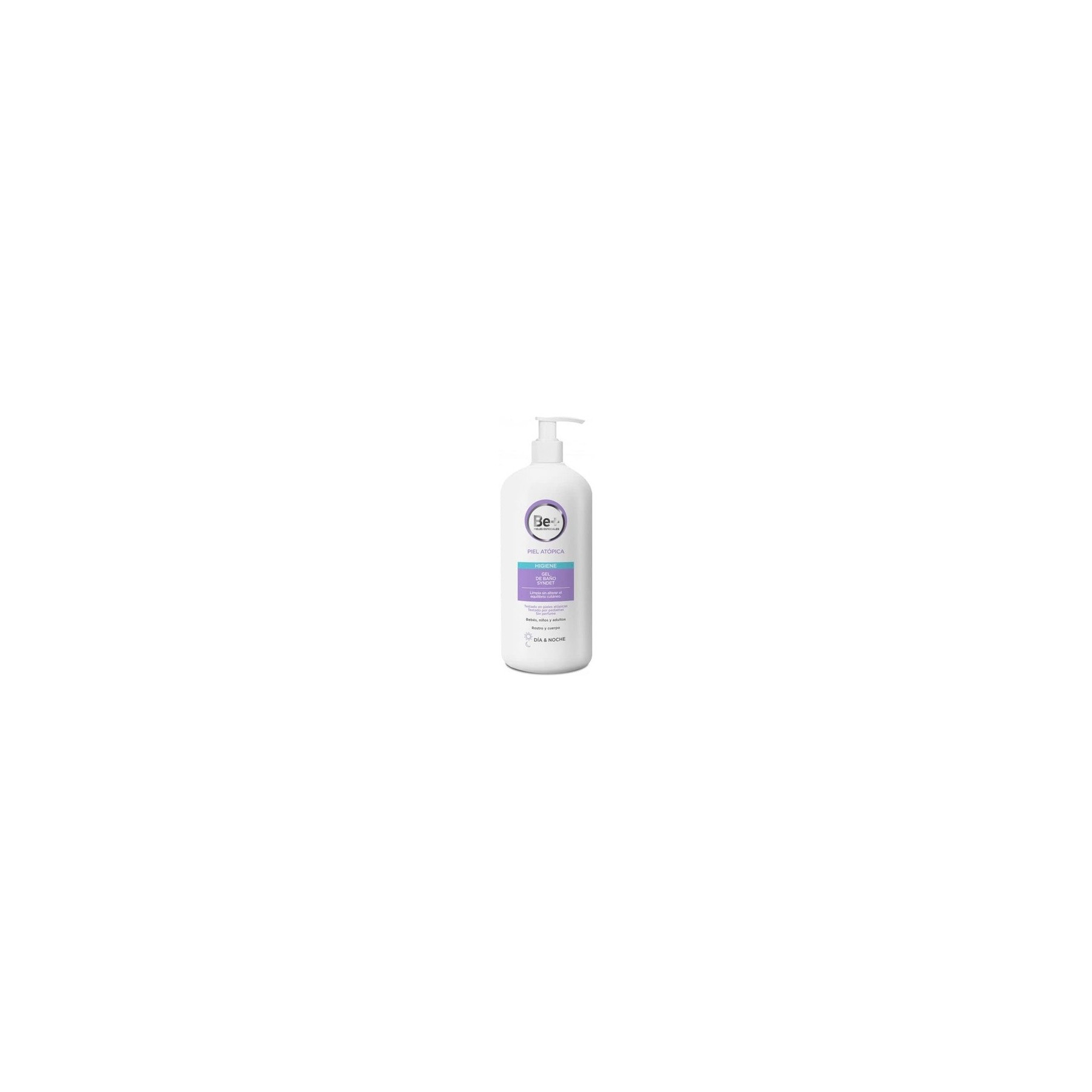 Be+ Soap-Free Bath Gel 400ml