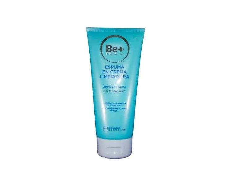 BE+ Exfoliating and Cleansing Face Mask 200g