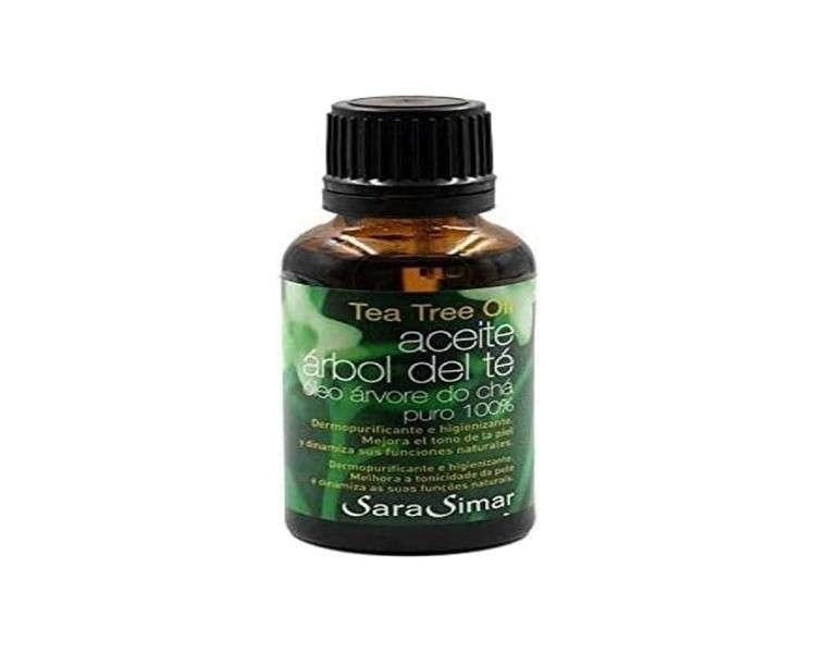 Sara Simar Tea Tree Oil 100% Pure 30ml