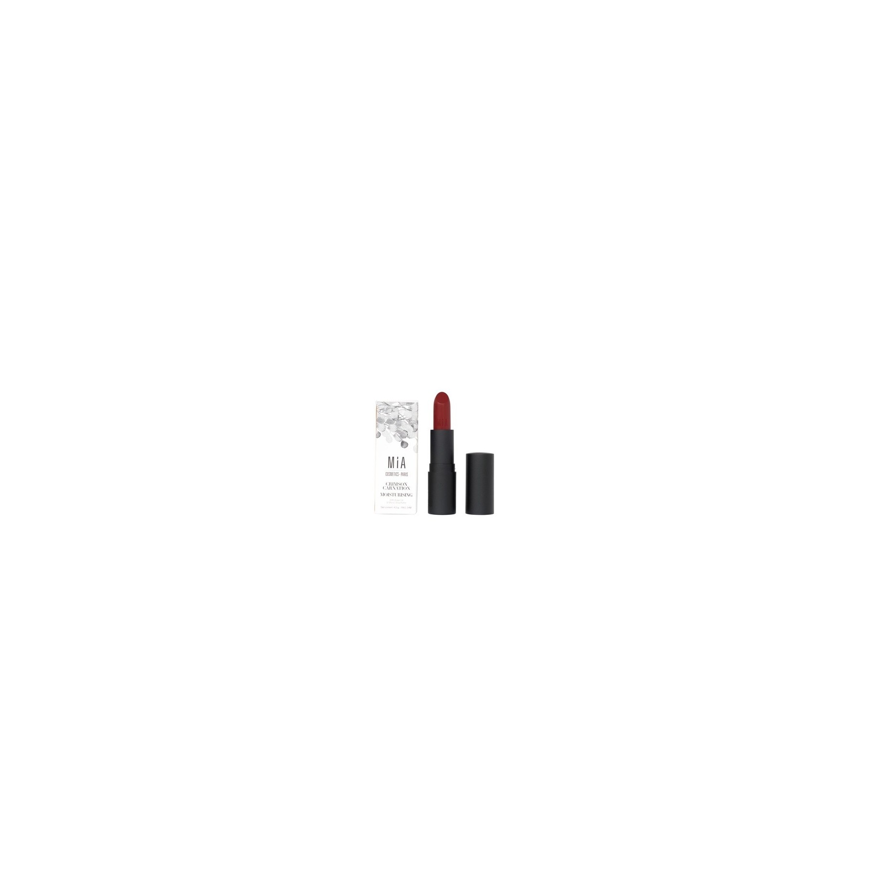 Moisturizing Lipstick 510 Crimson Carnation 4g