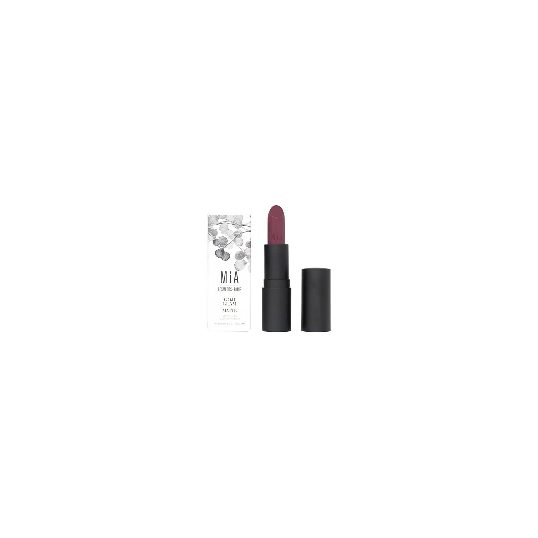 Labial Mate 505 Goji Glam 4g