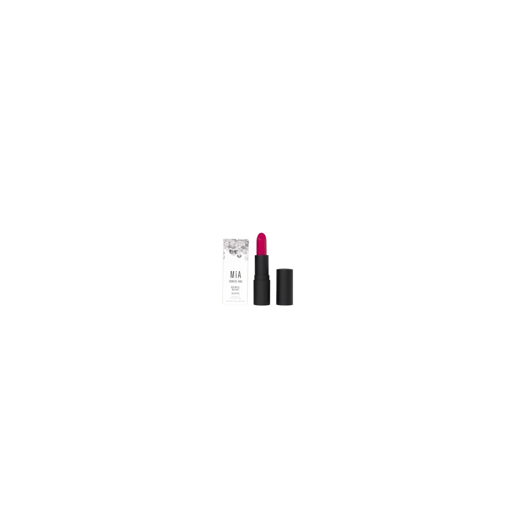 Labial Mate 503 Rebel Rose 4g