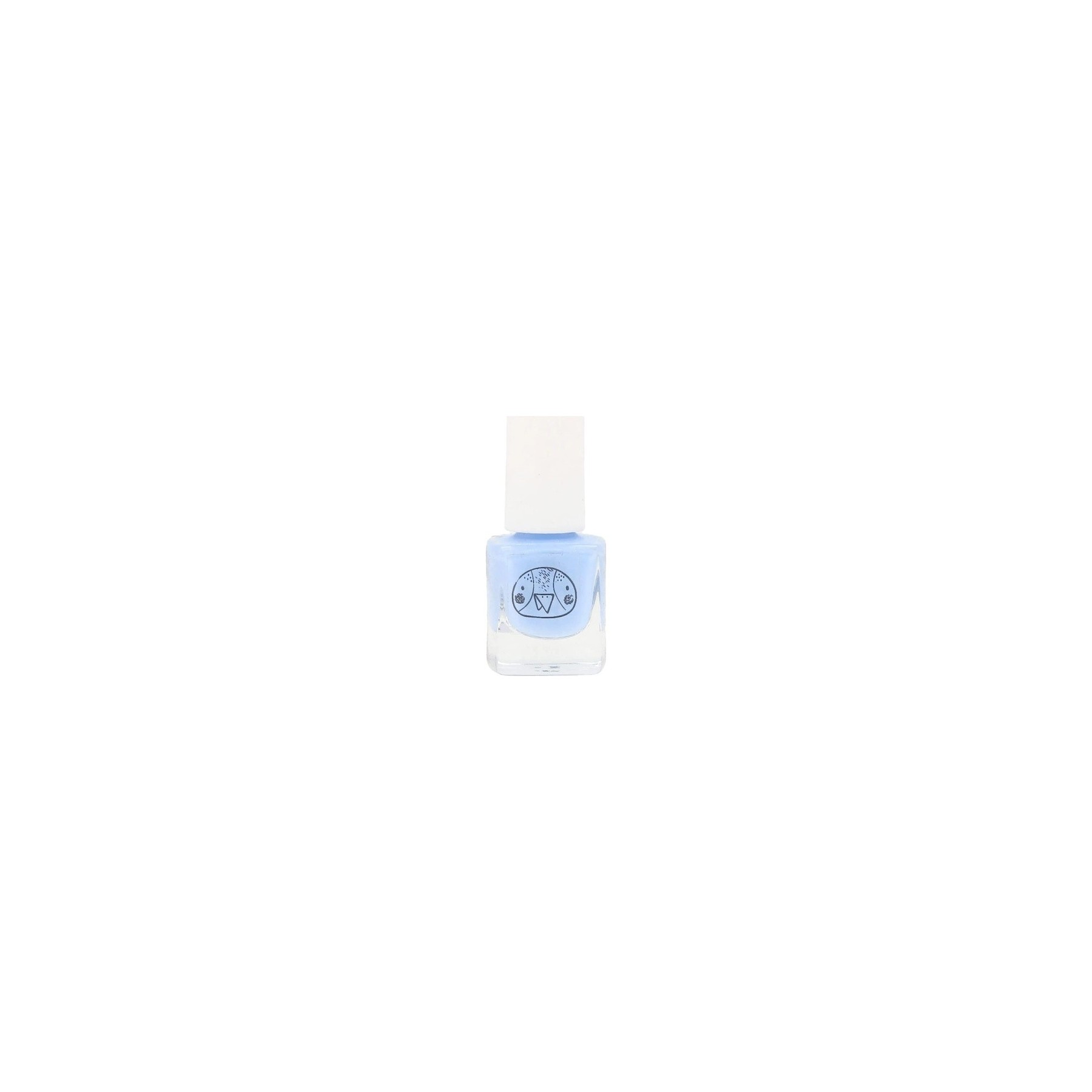 Mía Cosmetics Mia Kids Birdie Blue Nail Polish 5ml