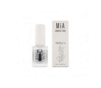 Mia Cosmetics-Paris 6728 Triple 5 Treatment Nails 11ml