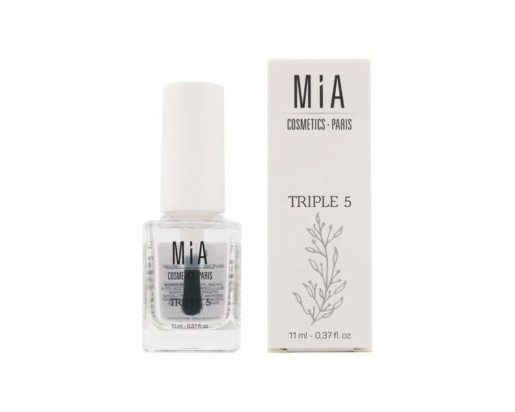 Mia Cosmetics-Paris 6728 Triple 5 Treatment Nails 11ml