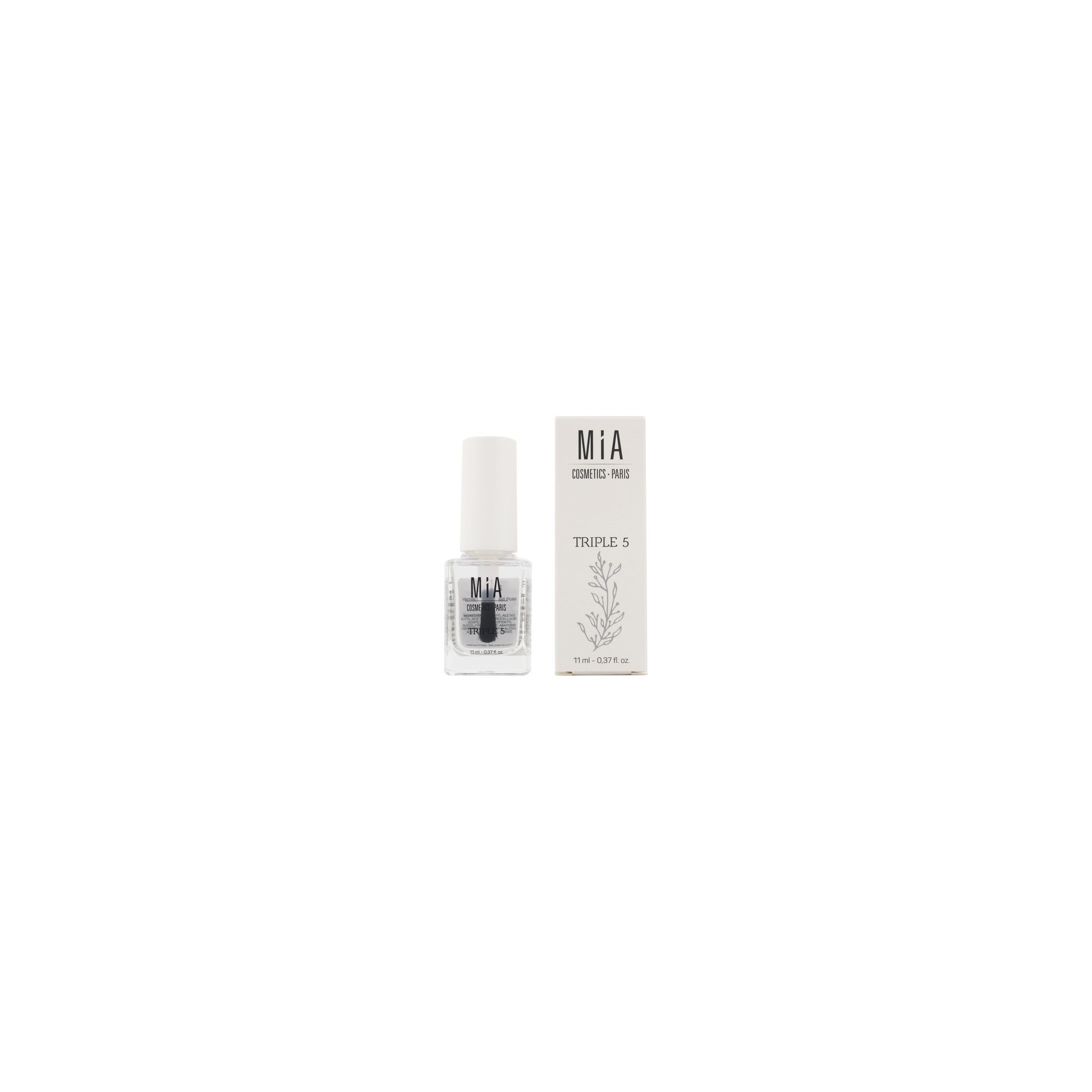Mia Cosmetics-Paris 6728 Triple 5 Treatment Nails 11ml