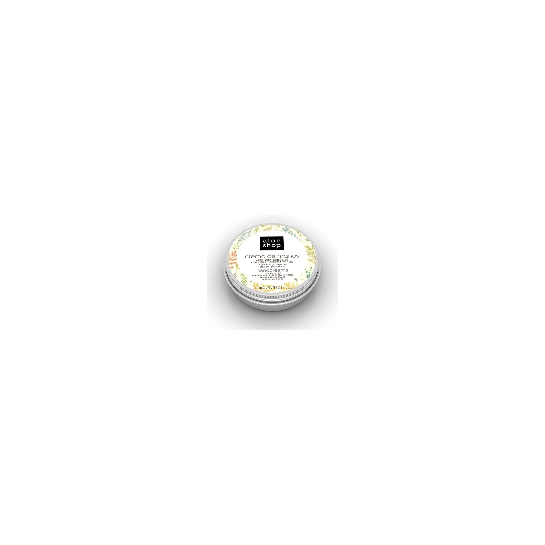 Aloe Hand Cream 250ml Aloe Hand Cream 250ml
