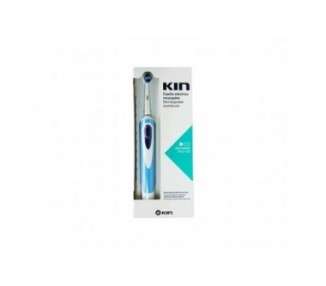 KIN Rechargeable Electric Brush 1 Unit