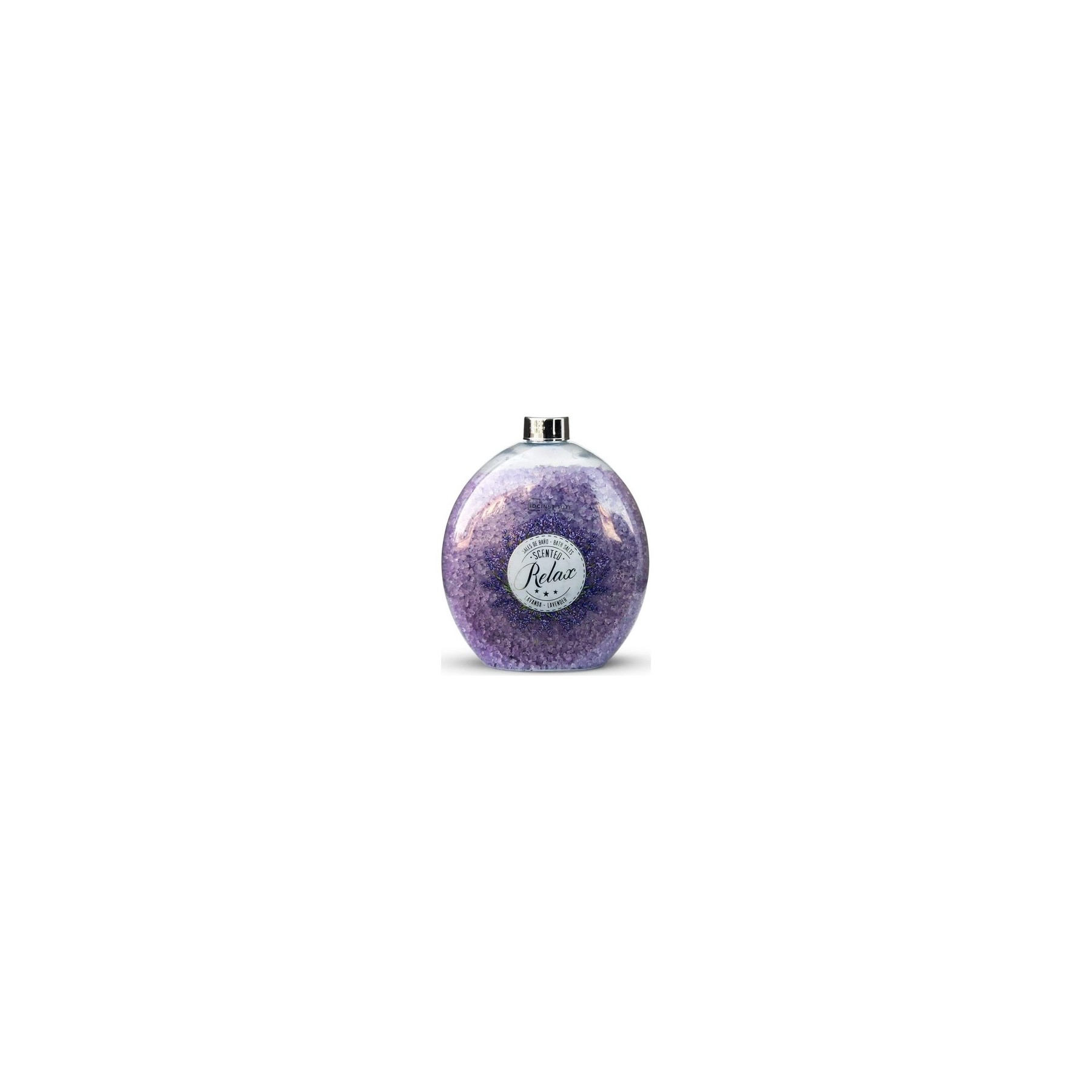 IDC Institute Scented Lavender Bath Salts 900g