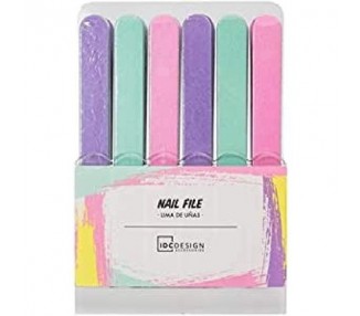 IDC DESIGN Nail File 10g