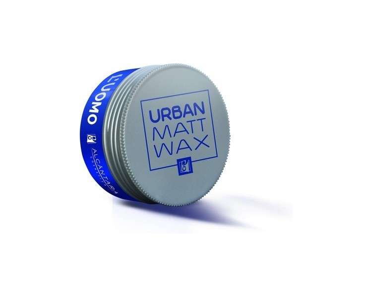 Urban Matt Wax L'uomo Wax Matt 100ml Alcantara Cosmetics