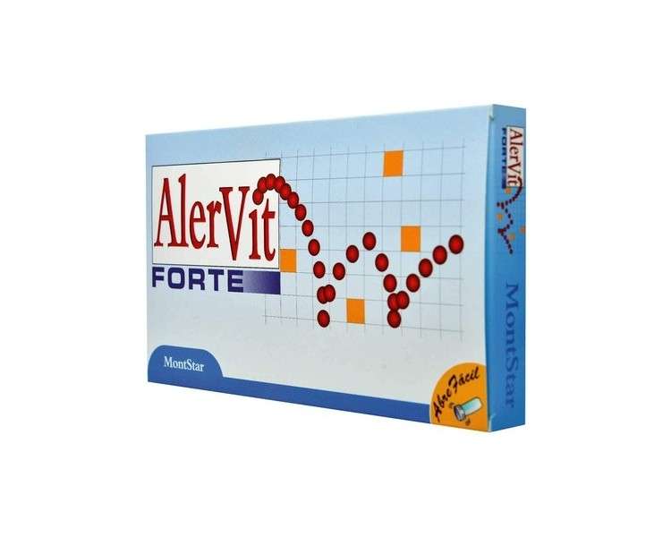 Alervit Forte 10 Vials