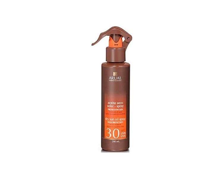 Arual Sun Protection SPF 30 Spray 200ml