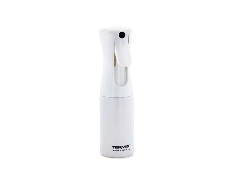 Termix Hairdressing Spray Bottle Mist Effect Spray White Color