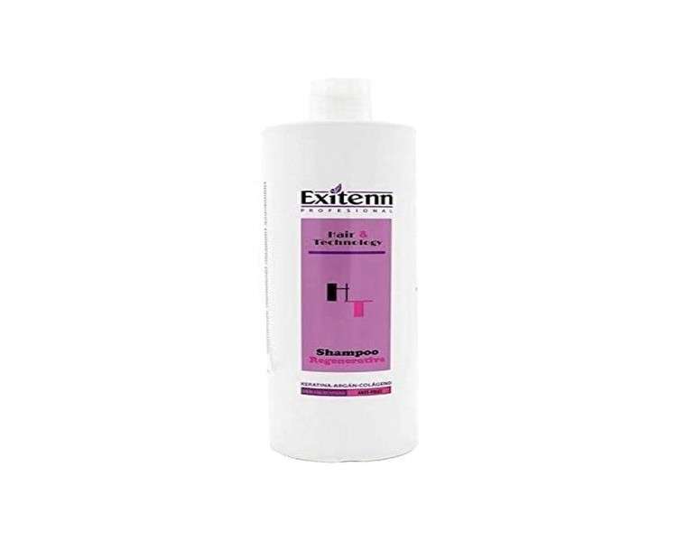 Exitenn Black Hair Technology Regenerative Shampoo 1000ml