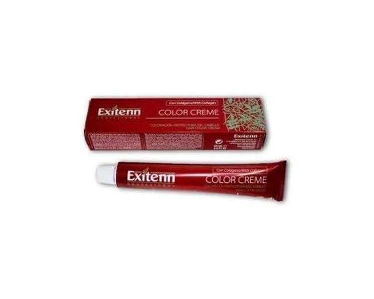 Exitenn Color Cream 60ml 12/01 Platinum Radiant