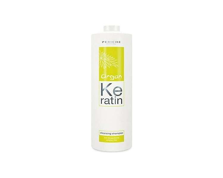 Periche Argan Keratin Cleansing Shampoo 250ml