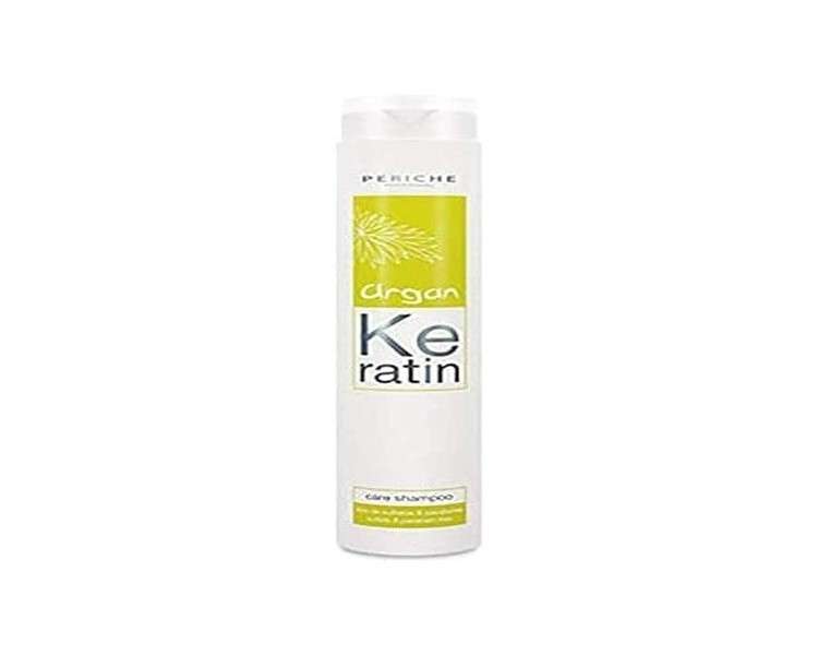 Periche Argan Keratin Care Shampoo 250ml