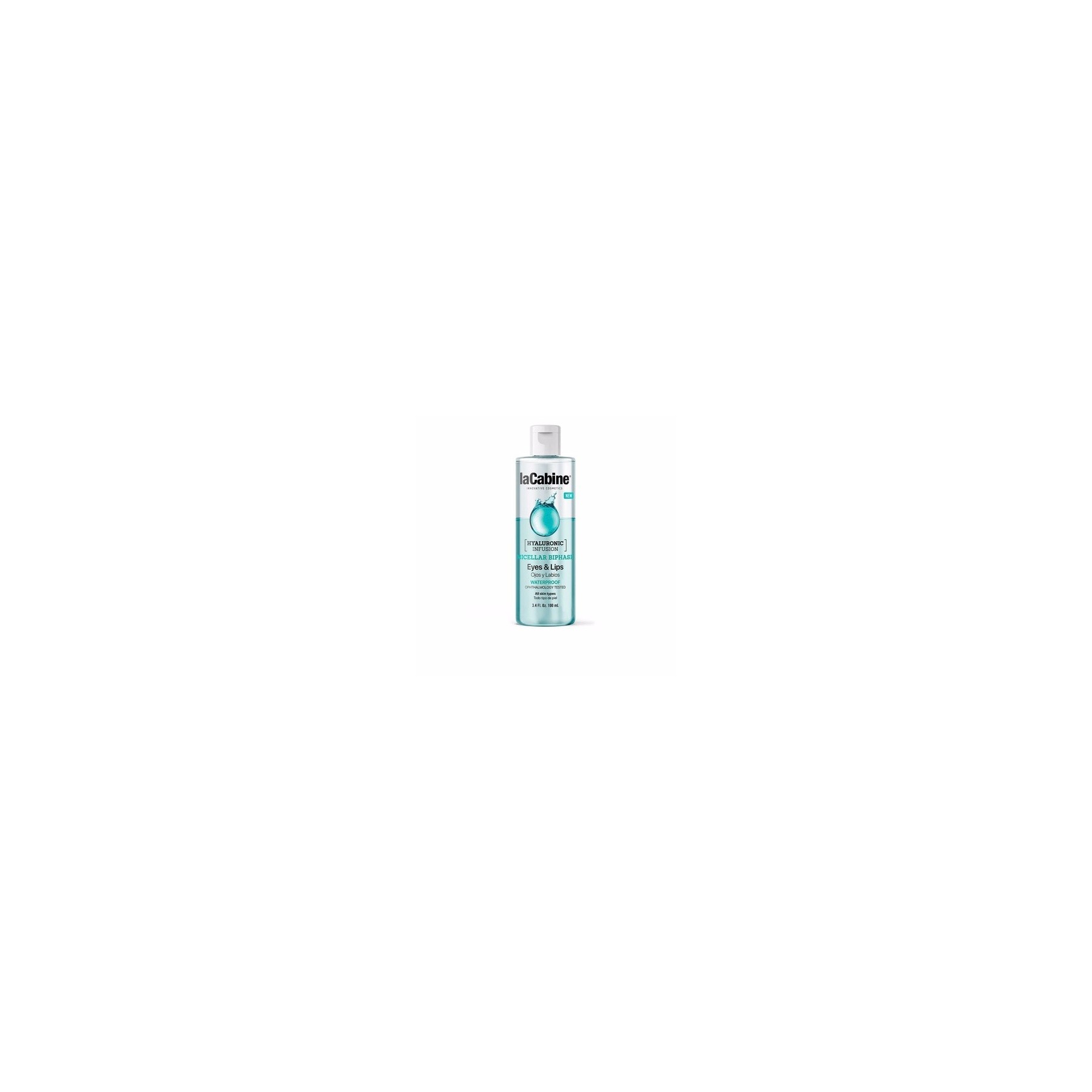 Perfect Clean Biphasse Eye Makeup Remover 100ml