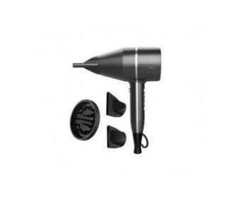 Cecotec Bamba IoniCare 5500 PowerStyle Hair Dryer 1800W with HairCare Technology Dark Grey
