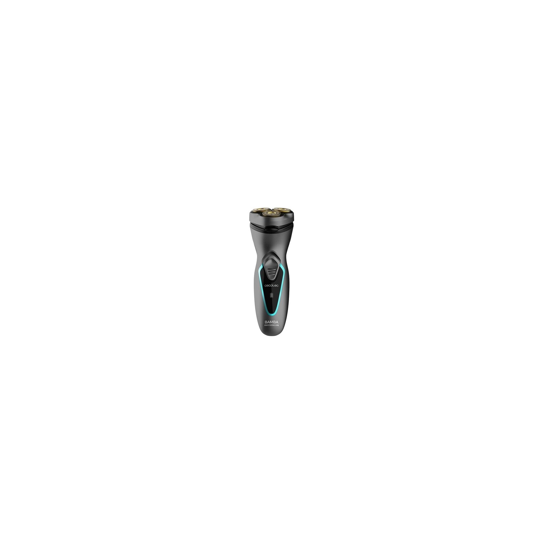 Cecotec Bamba PrecisionCare Barber and Hair Trimmer Titanium PerfectCut