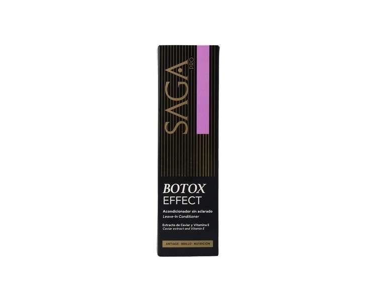 Saga Pro Botox Effect Leave In Conditioner 150ml