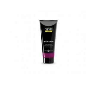 Nirvel Nutre Color Hair Tinting Coloration Fuchsia 200ml